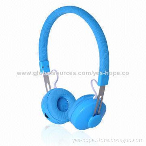 New High-fidelity Bluetooth Stereo Headset with Mic, 2,402-2,480MHz Frequency